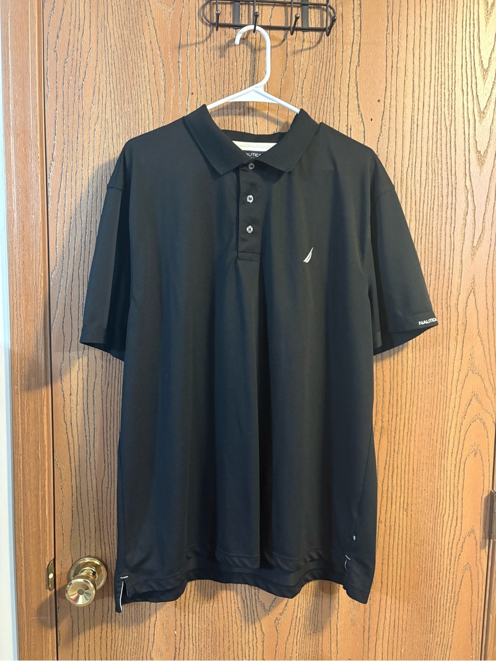 Nautica Polo in the A Bit Trimmer Style